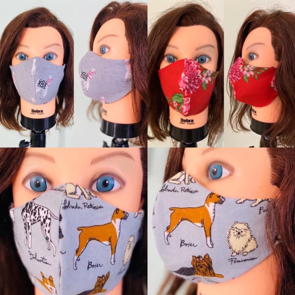 FACE M.A.S.K.S - Picture 3 of 3